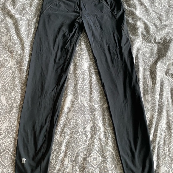 Sweaty Betty ‘the Power’ leggings 🖤 hardly worn!!! - Picture 7 of 7